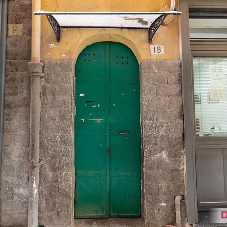 La Casetta Agli Orefici By Domusextra Neapol Exteriér fotografie