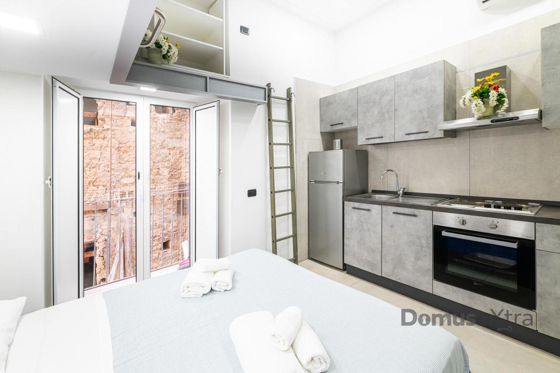La Casetta Agli Orefici By Domusextra Neapol Exteriér fotografie