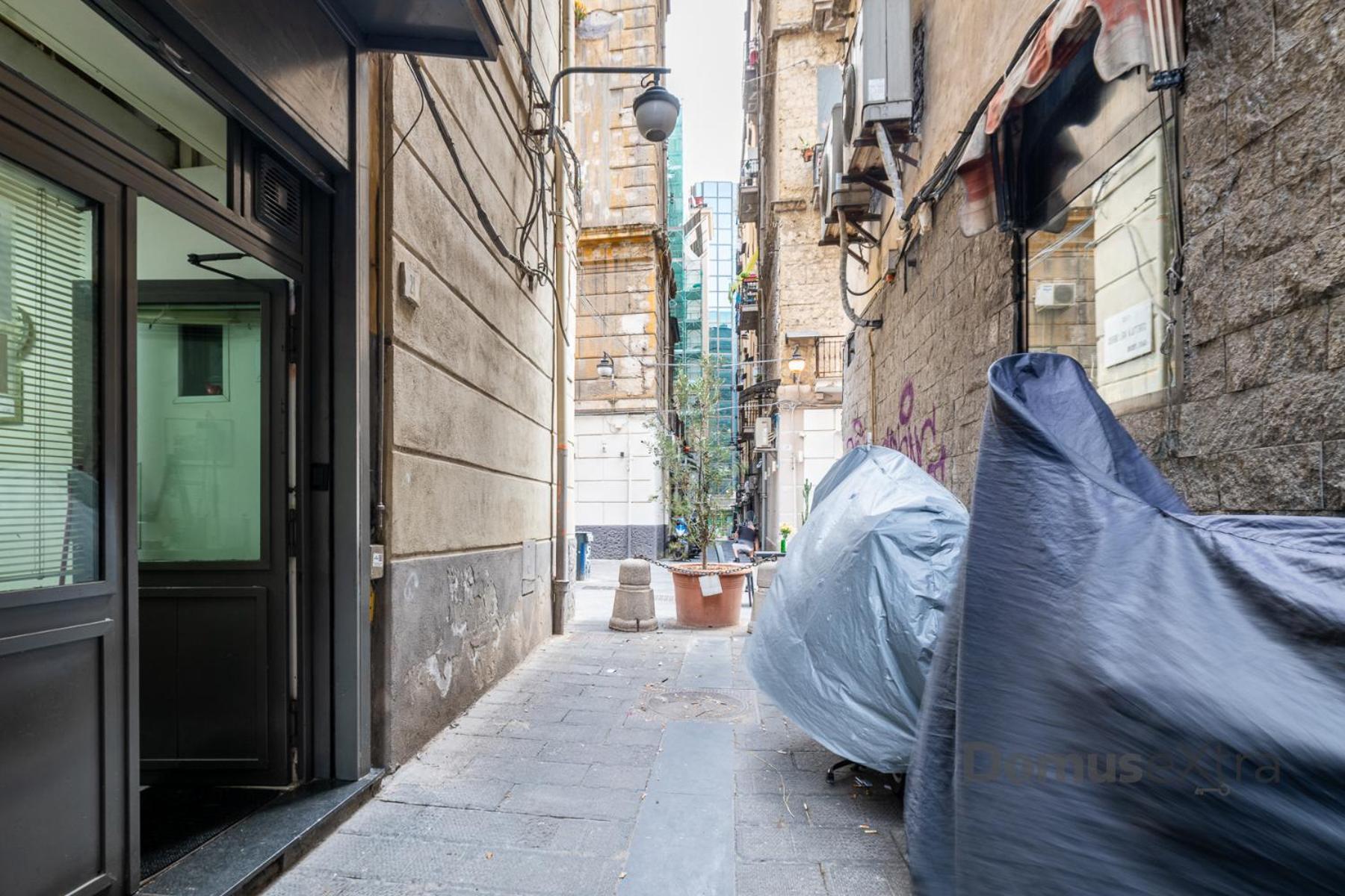 La Casetta Agli Orefici By Domusextra Neapol Exteriér fotografie
